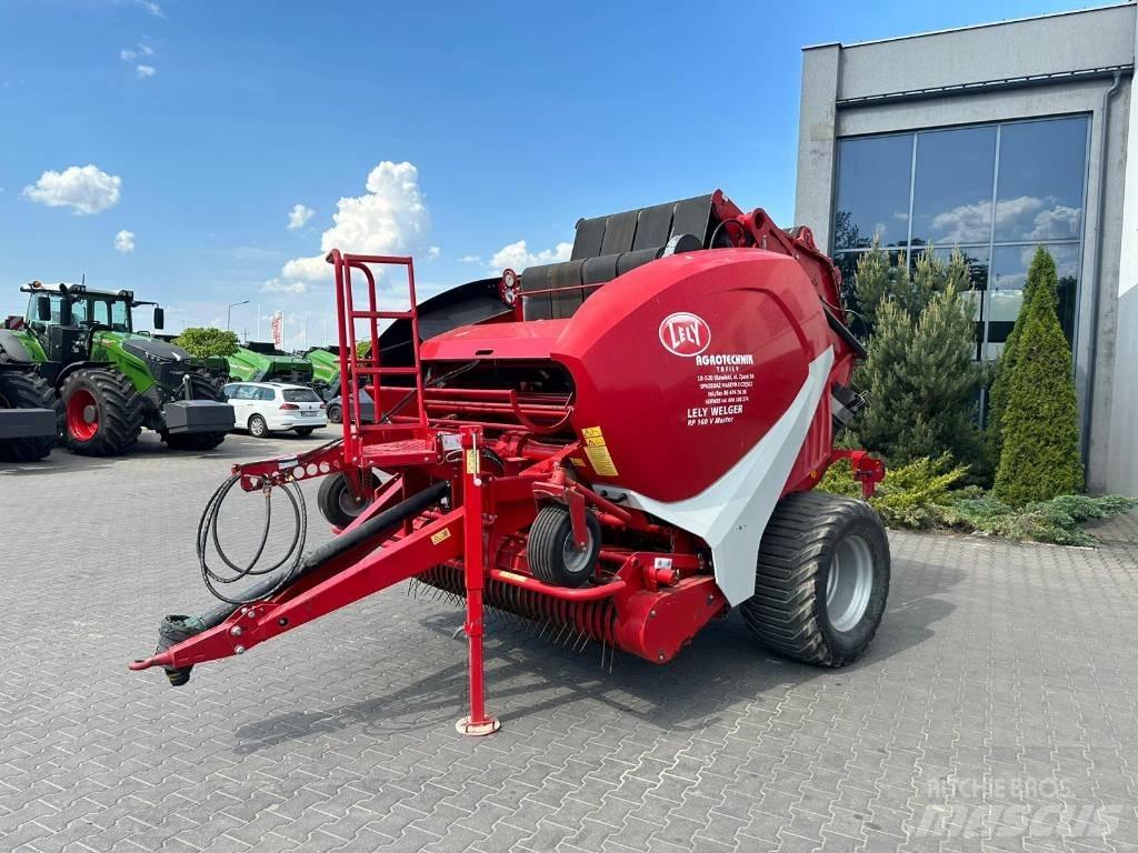 Lely RP 160 V Master Ruloonpressid