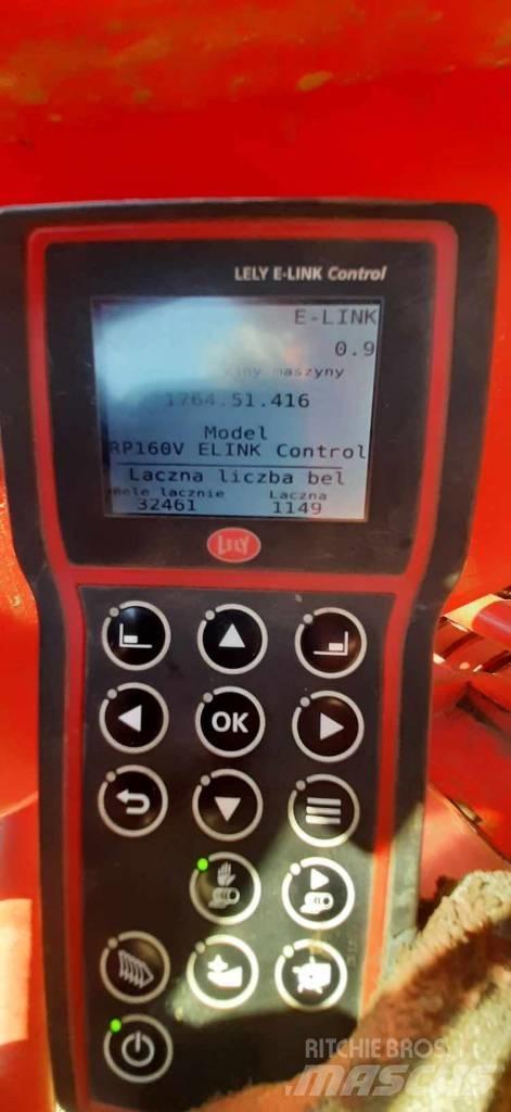 Lely RP 160 V Master Ruloonpressid
