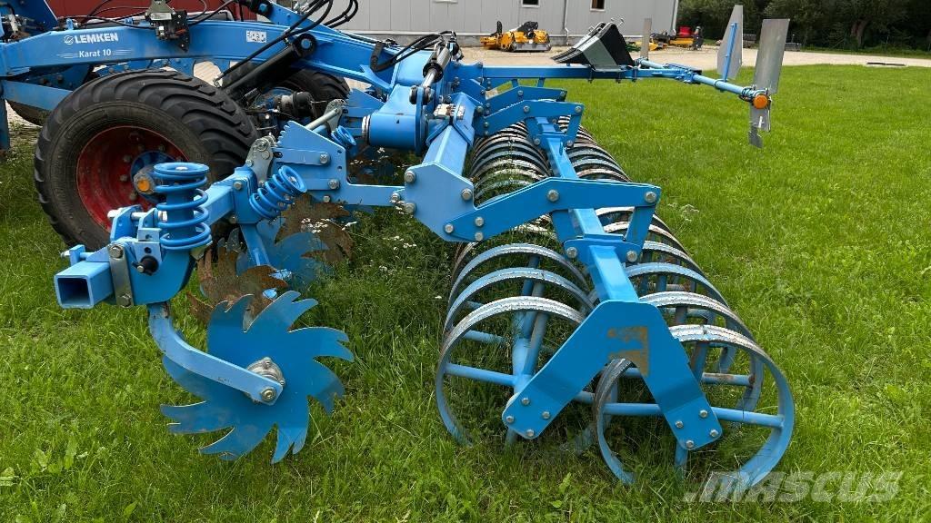 Lemken Karat 10/600 Reaskülvimasinad
