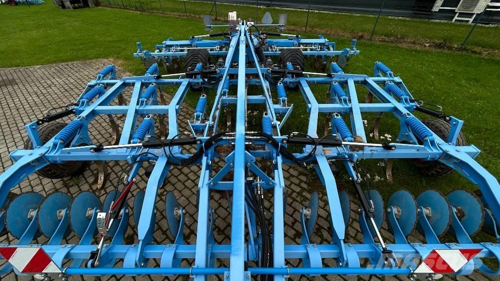 Lemken Karat 10/600 Reaskülvimasinad