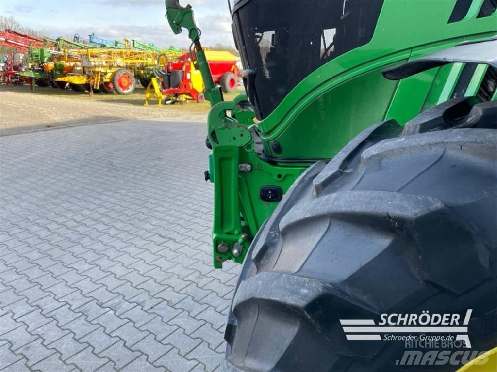 John Deere 6175 R Traktorid