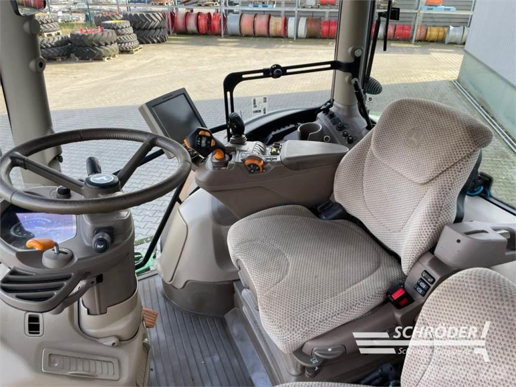 John Deere 6175 R Traktorid