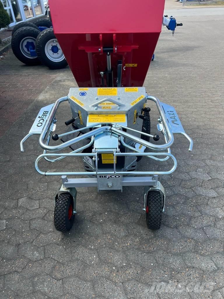 Bejco Dumper Väikekallurid