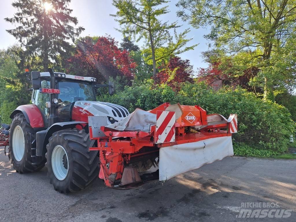 Kuhn FC 313 F Muljurniidukid