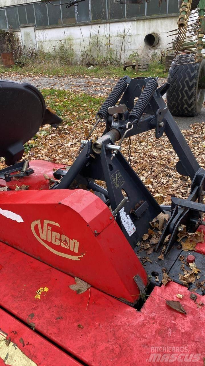 Vicon CM 296 F Niidukid