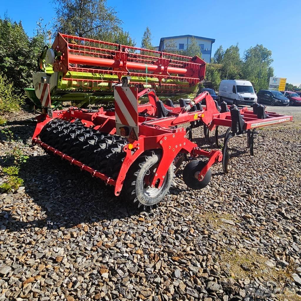 Horsch Tiger 3 AS Kultivaatorid