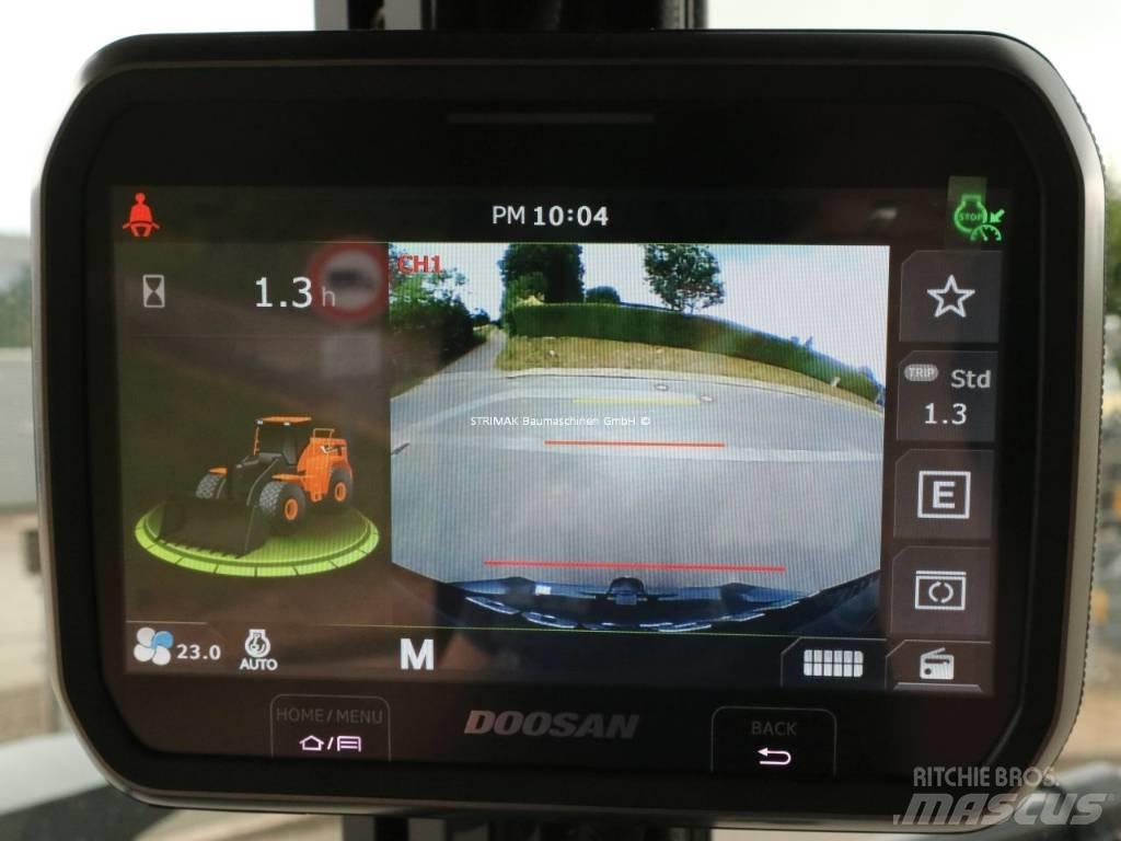 Doosan DL 220-7 Rataslaadurid
