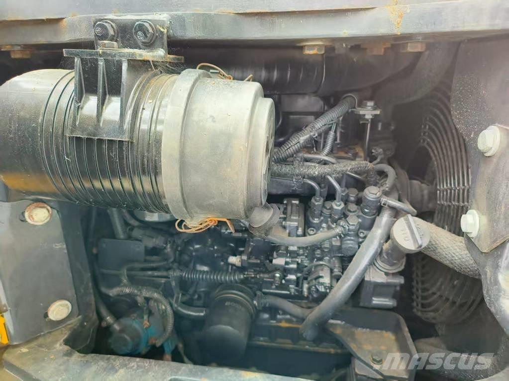 Komatsu PC 40 MR Miniekskavaatorid < 7 t