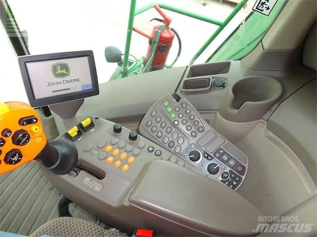 John Deere t670 Teraviljakombainid