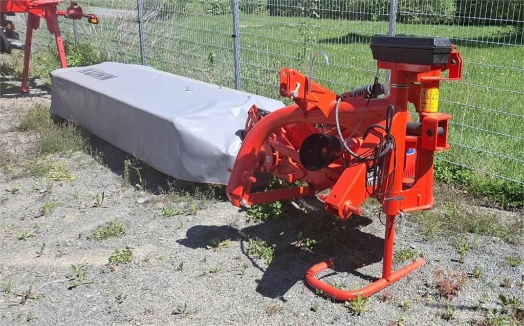 Kuhn GMD 355-FF Niidukid
