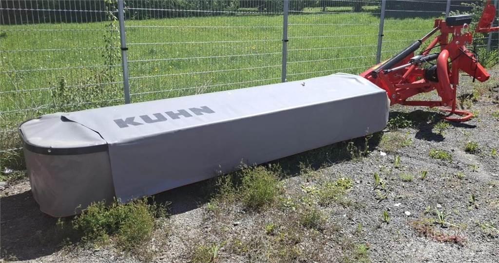 Kuhn GMD 355-FF Niidukid