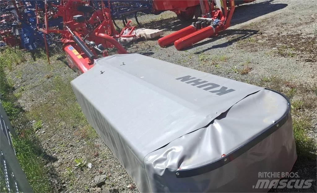Kuhn GMD 355-FF Niidukid
