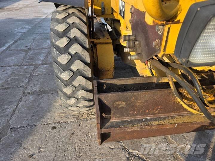 CAT 140 H Greiderid