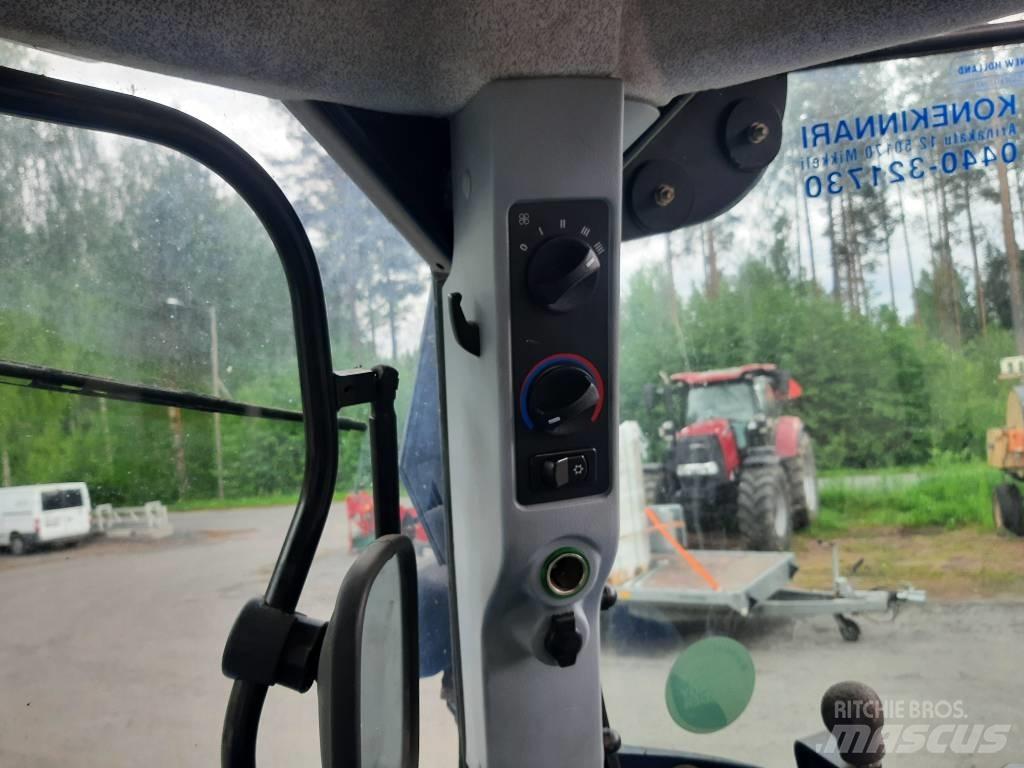 New Holland T6020 EC Traktorid