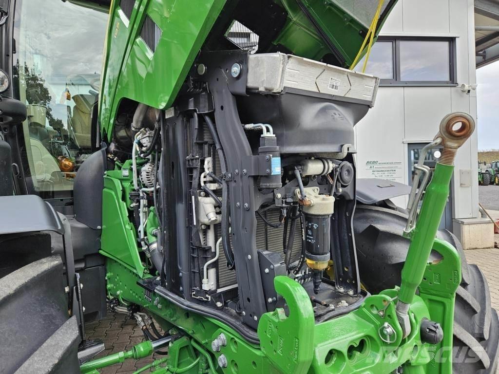 John Deere 6R195 Traktorid