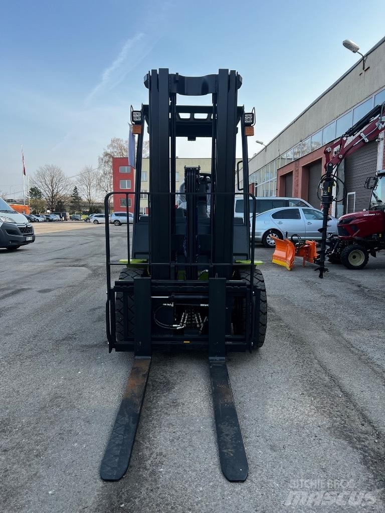Clark S 30 L Gaasitõstukid
