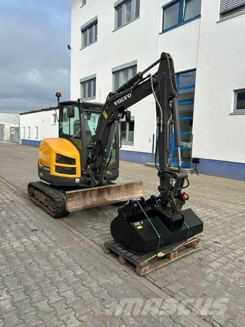 Volvo EC 35 C Miniekskavaatorid < 7 t