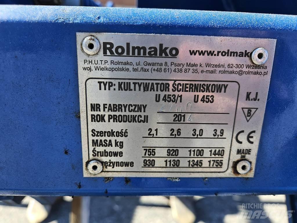 Rolmako U 453 Kultivaatorid