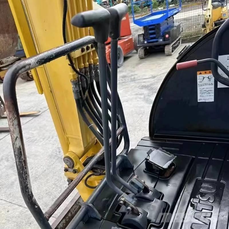 Komatsu PC 20 Miniekskavaatorid < 7 t