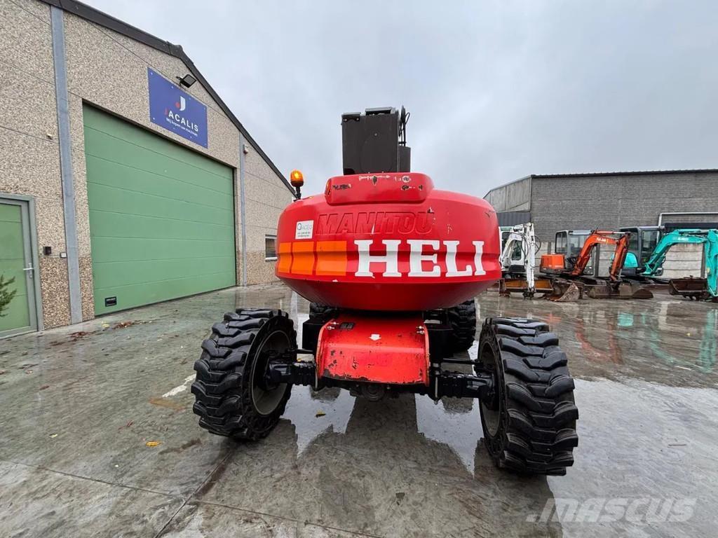 Manitou 200 ATJ Iseliikuvad poomtõstukid