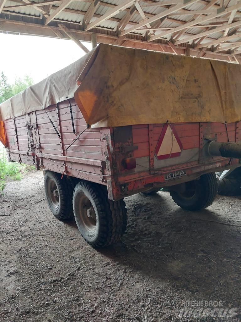 Kipa 95 Kallurhaagised