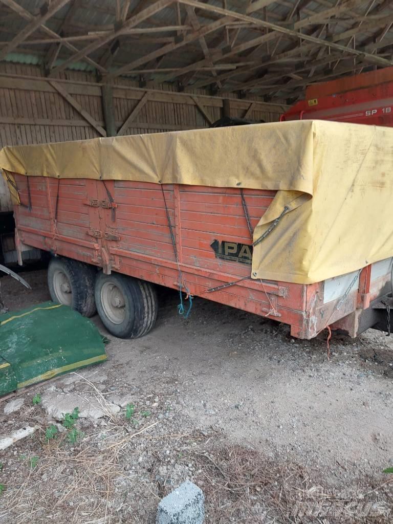Kipa 95 Kallurhaagised