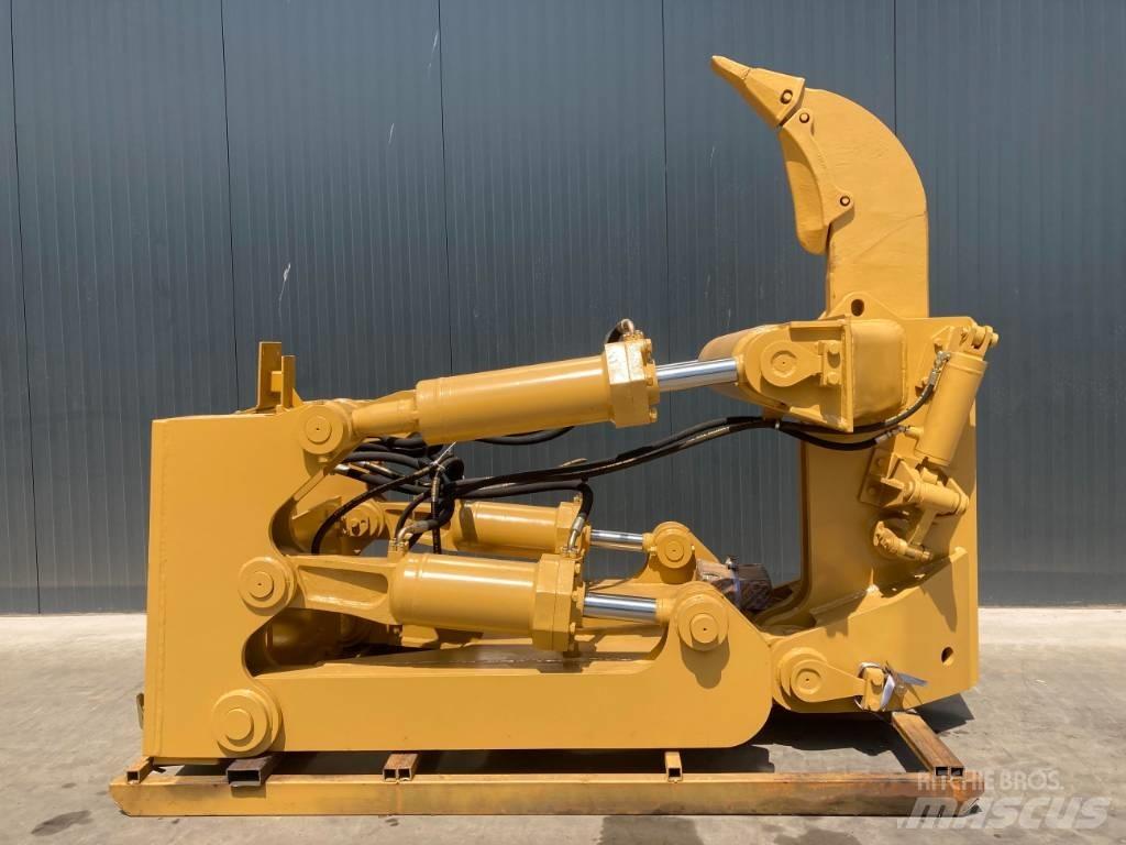 CAT D8T Kaabitsad