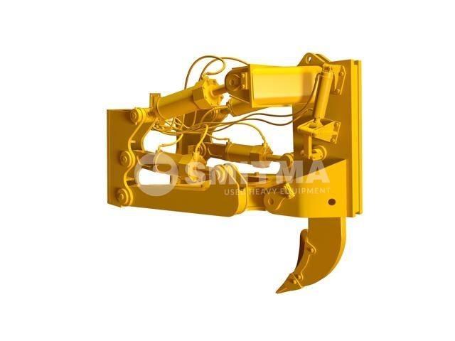 CAT D8T Kaabitsad