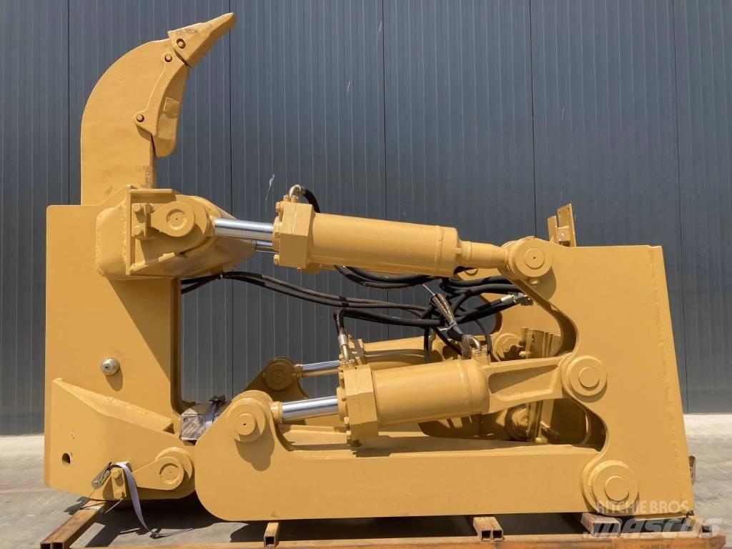 CAT D8T Kaabitsad