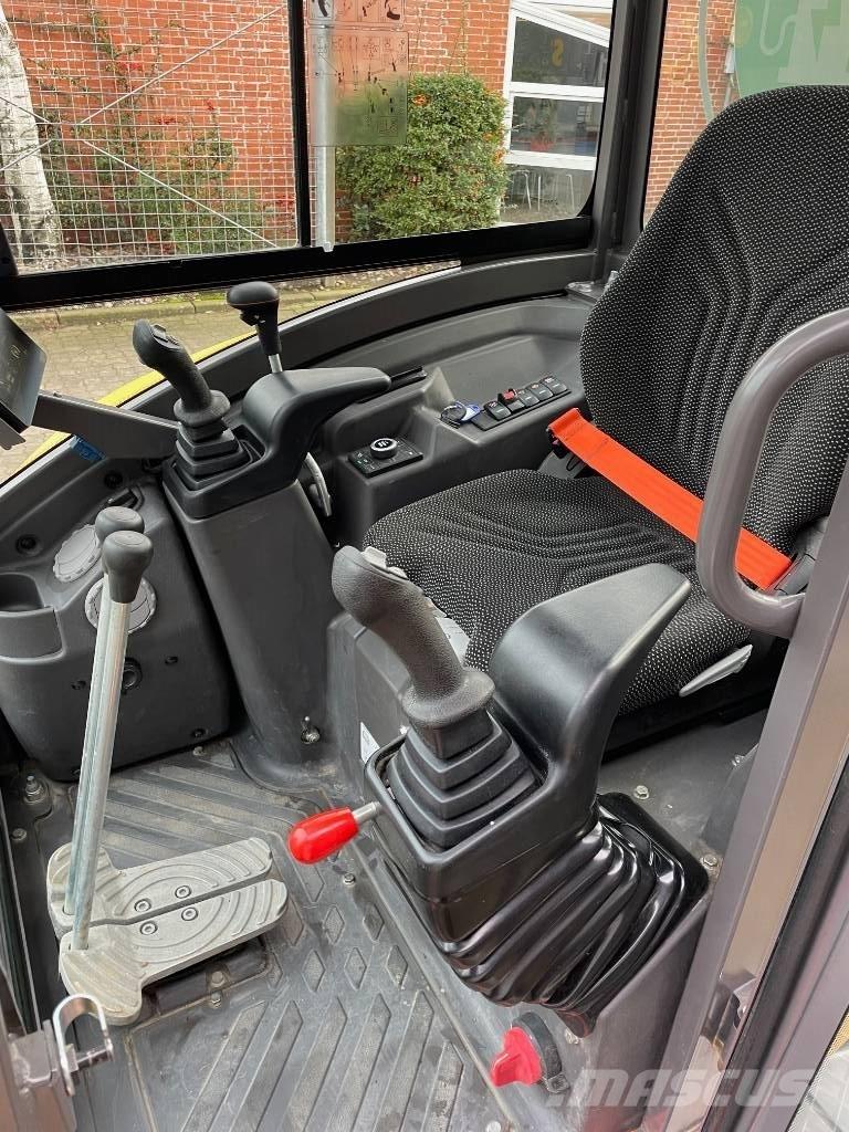 Volvo ECR25 Electric Miniekskavaatorid < 7 t