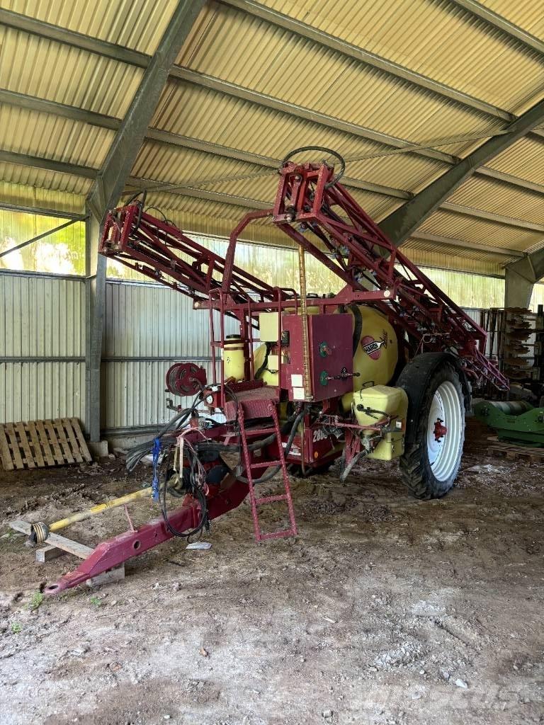 Hardi 2800 Haagispritsid