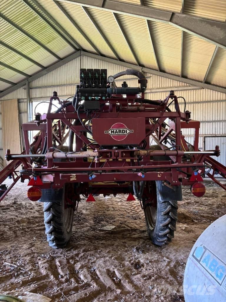 Hardi 2800 Haagispritsid