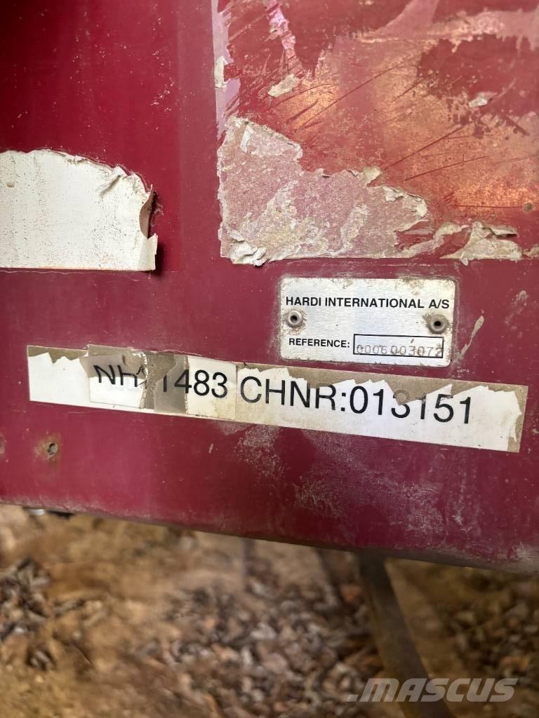 Hardi 2800 Haagispritsid