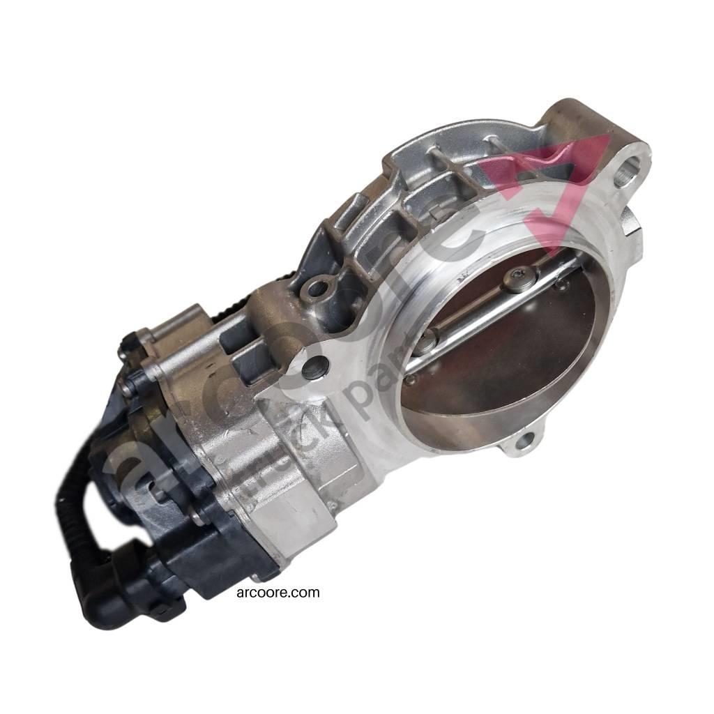 Scania EGR 5843R1016 Mootorid