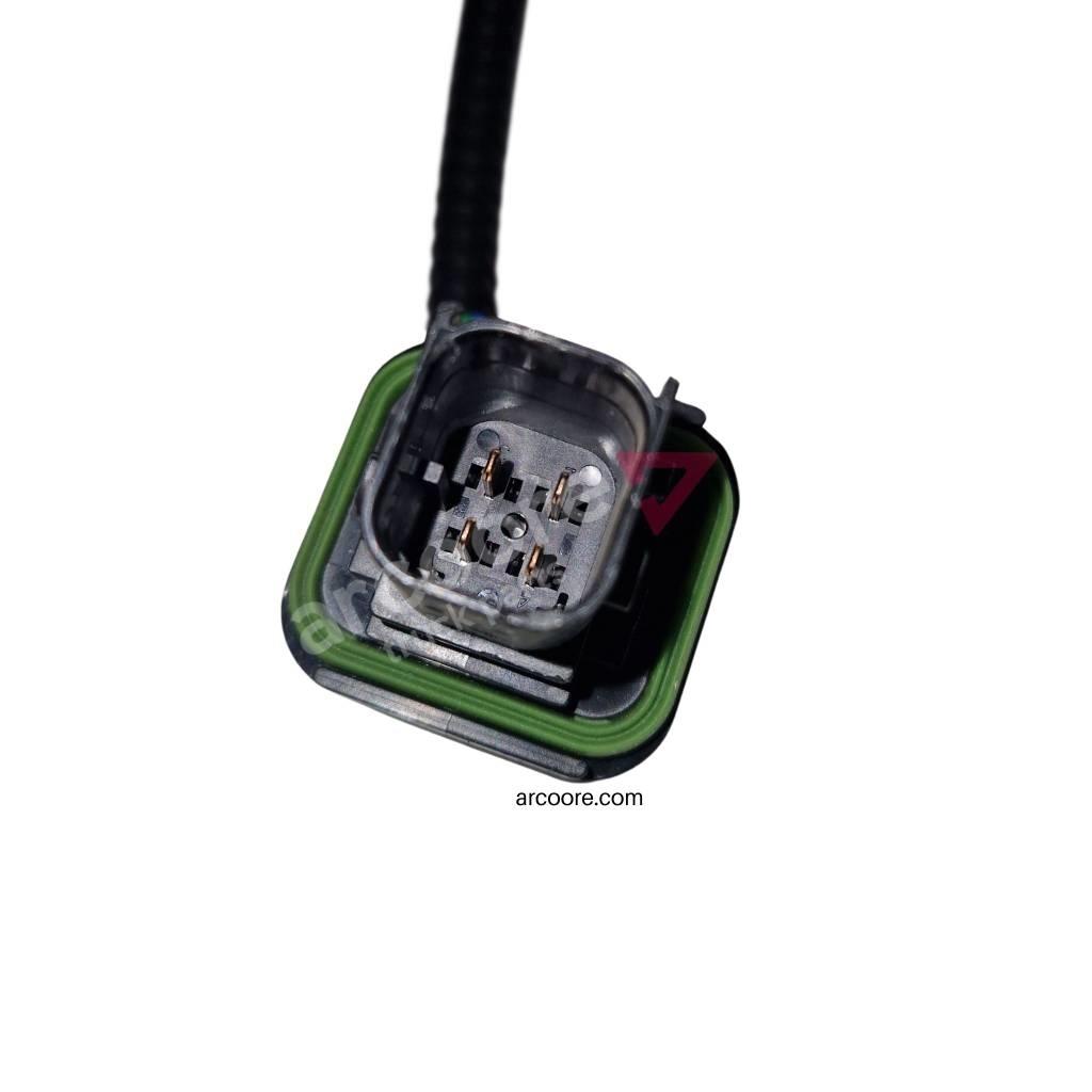 Scania EGR 5843R1016 Mootorid