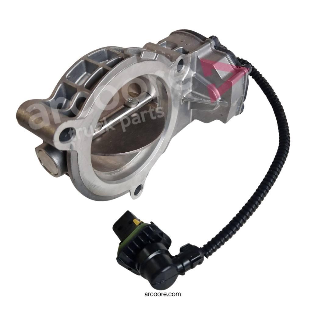 Scania EGR 5843R1016 Mootorid