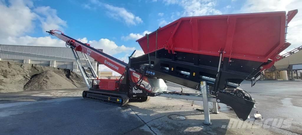  Screencore 470 LL Konveierid