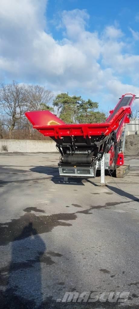  Screencore 470 LL Konveierid