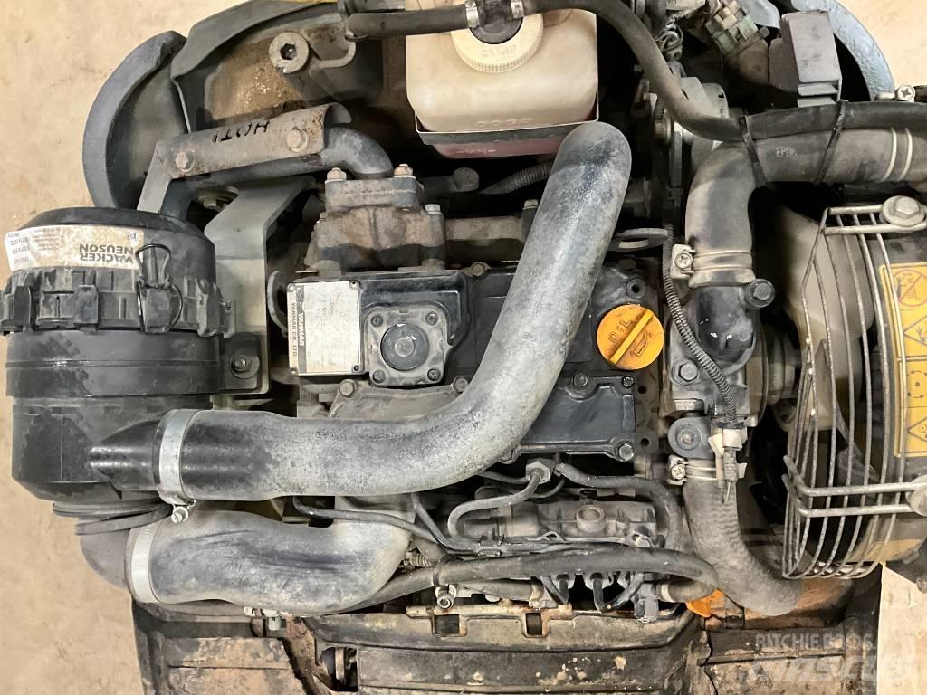 Neuson 803 Miniekskavaatorid < 7 t