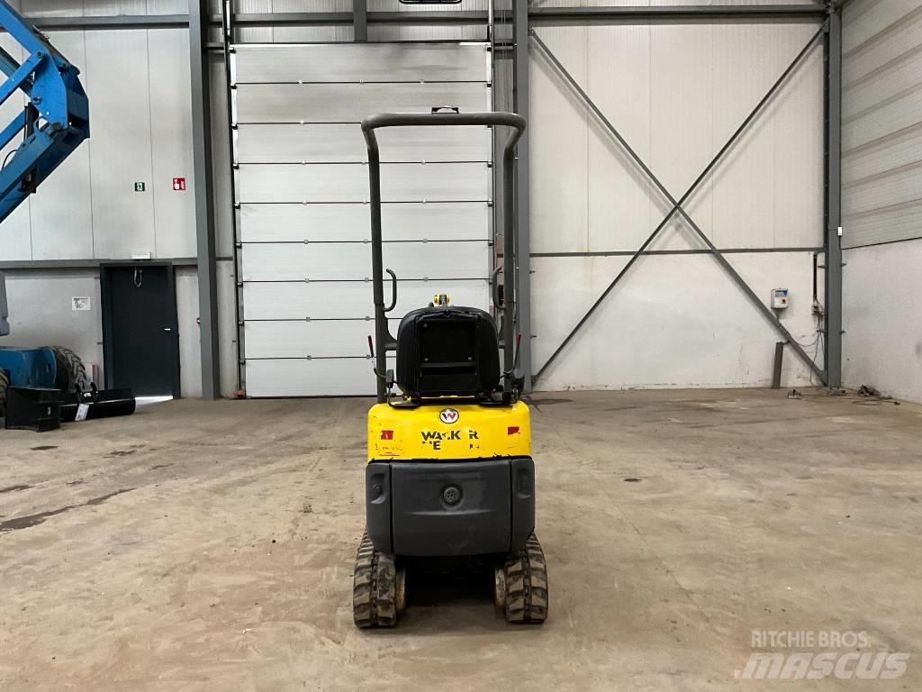 Neuson 803 Miniekskavaatorid < 7 t
