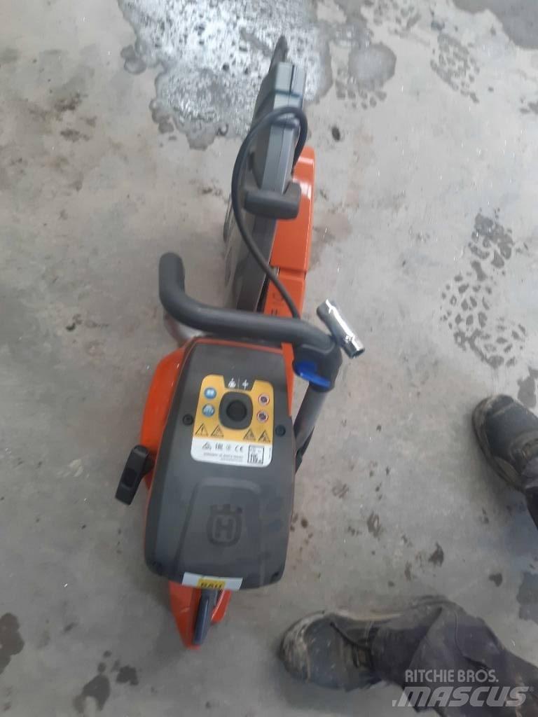 Husqvarna K 970 II Kivisaed ja betoonisaed