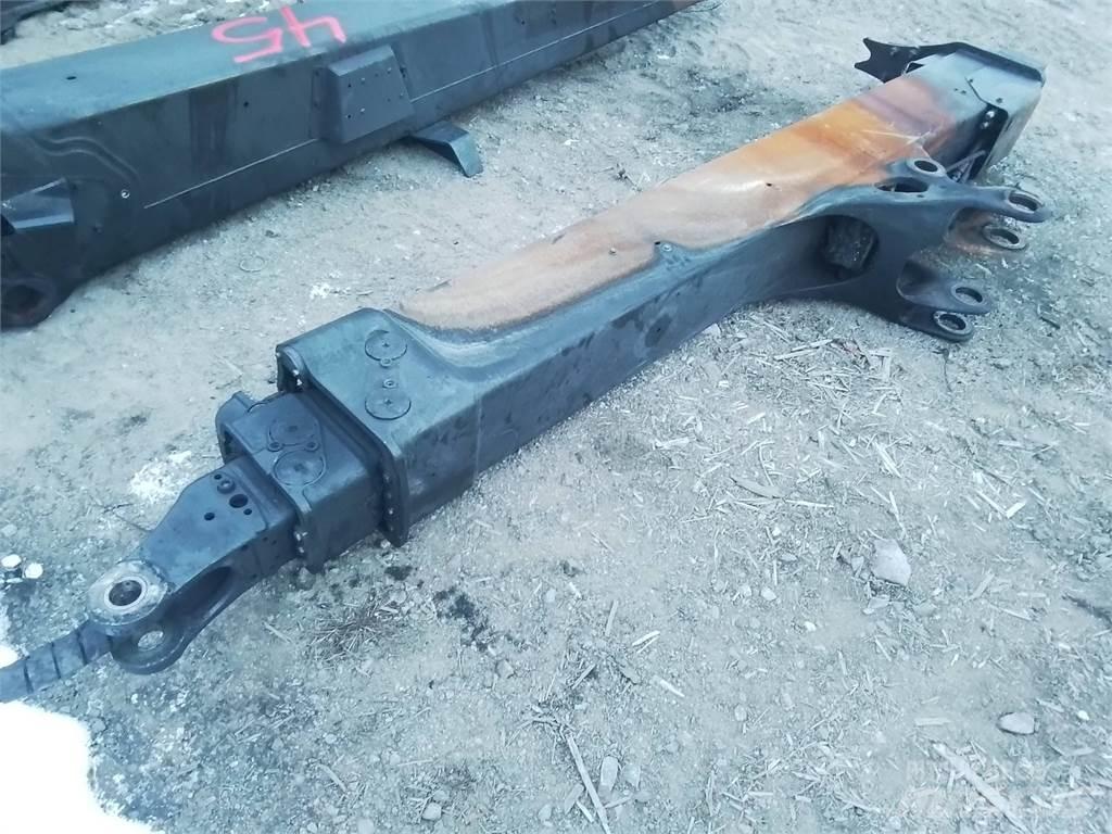 Ponsse K121M Forvarderi kraanad