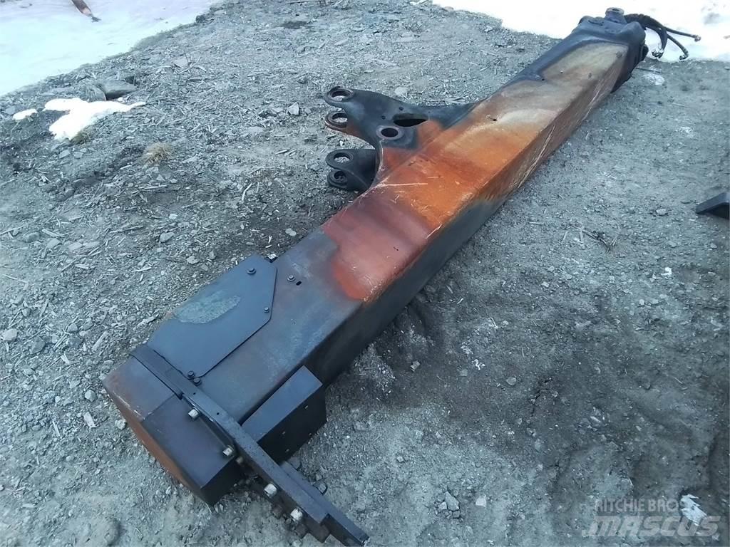 Ponsse K121M Forvarderi kraanad