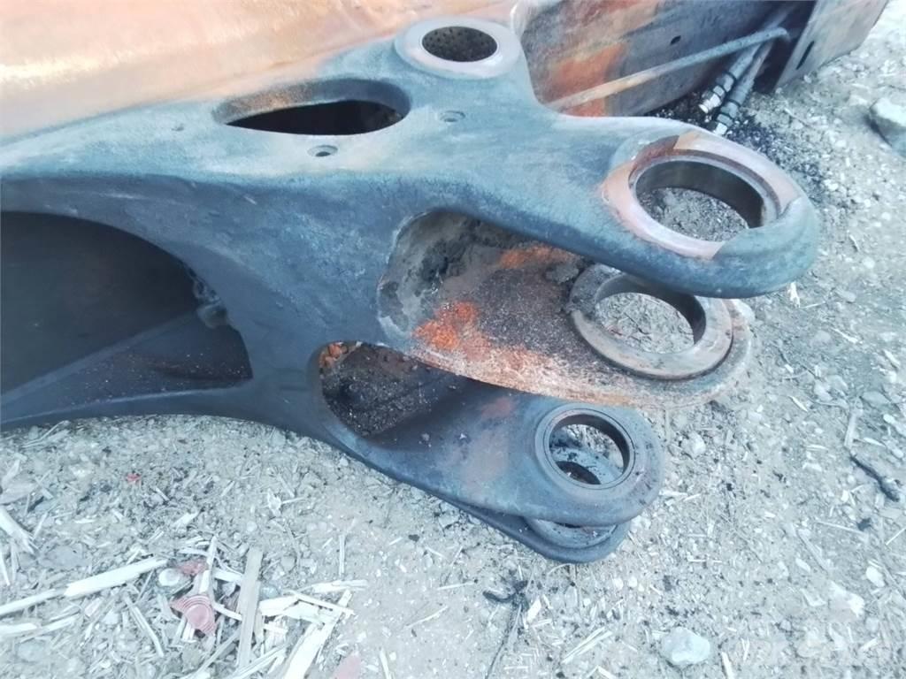 Ponsse K121M Forvarderi kraanad