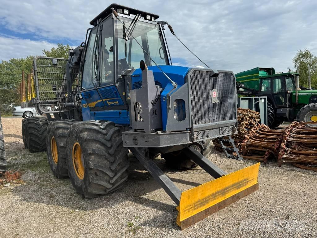 Rottne F 20 D Harvesterid
