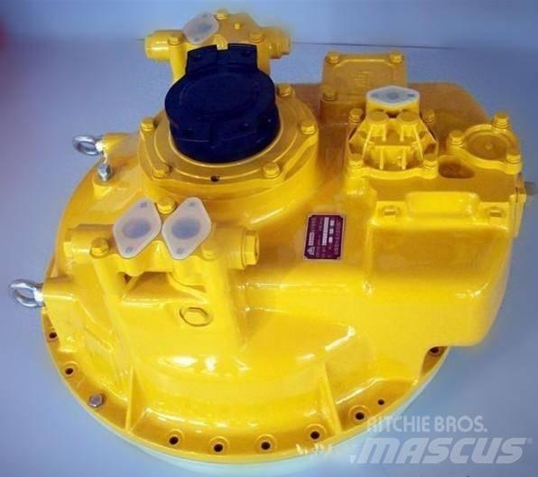 Komatsu D85A-21 Ülekandemehhanism