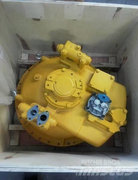 Komatsu D85A-21 Ülekandemehhanism