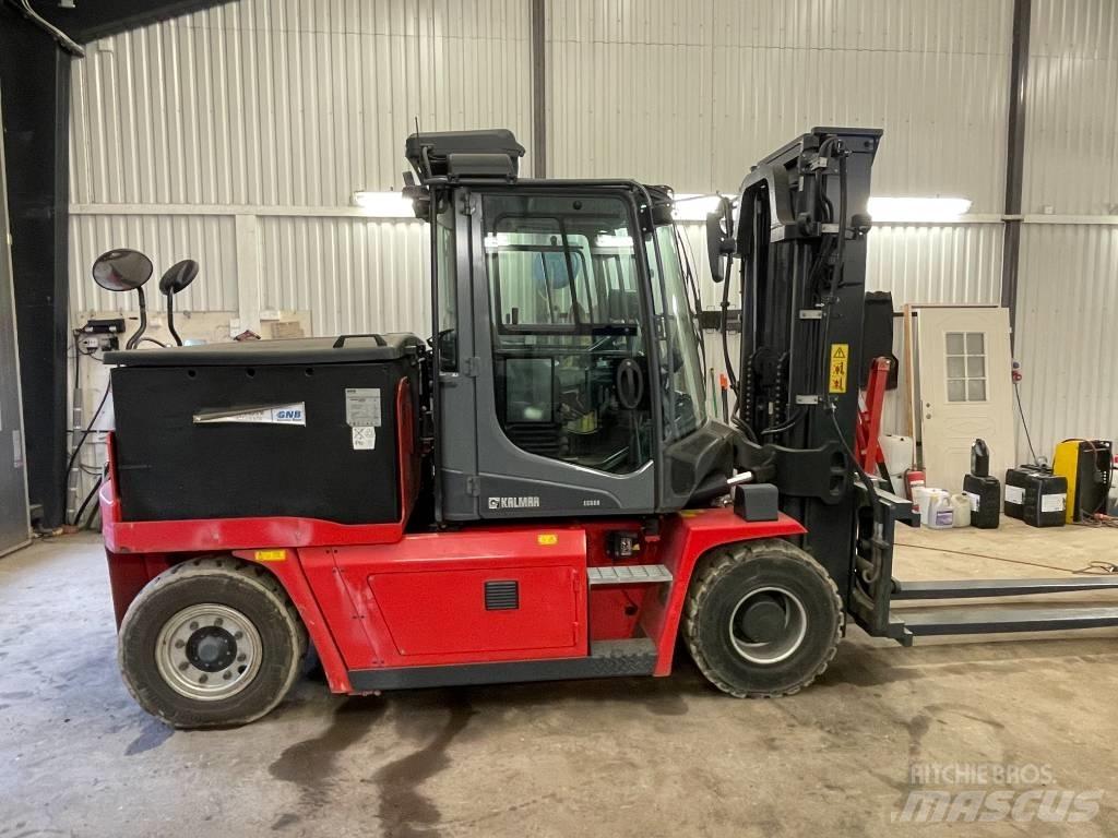 Kalmar ECG 80-6 Elektritõstukid