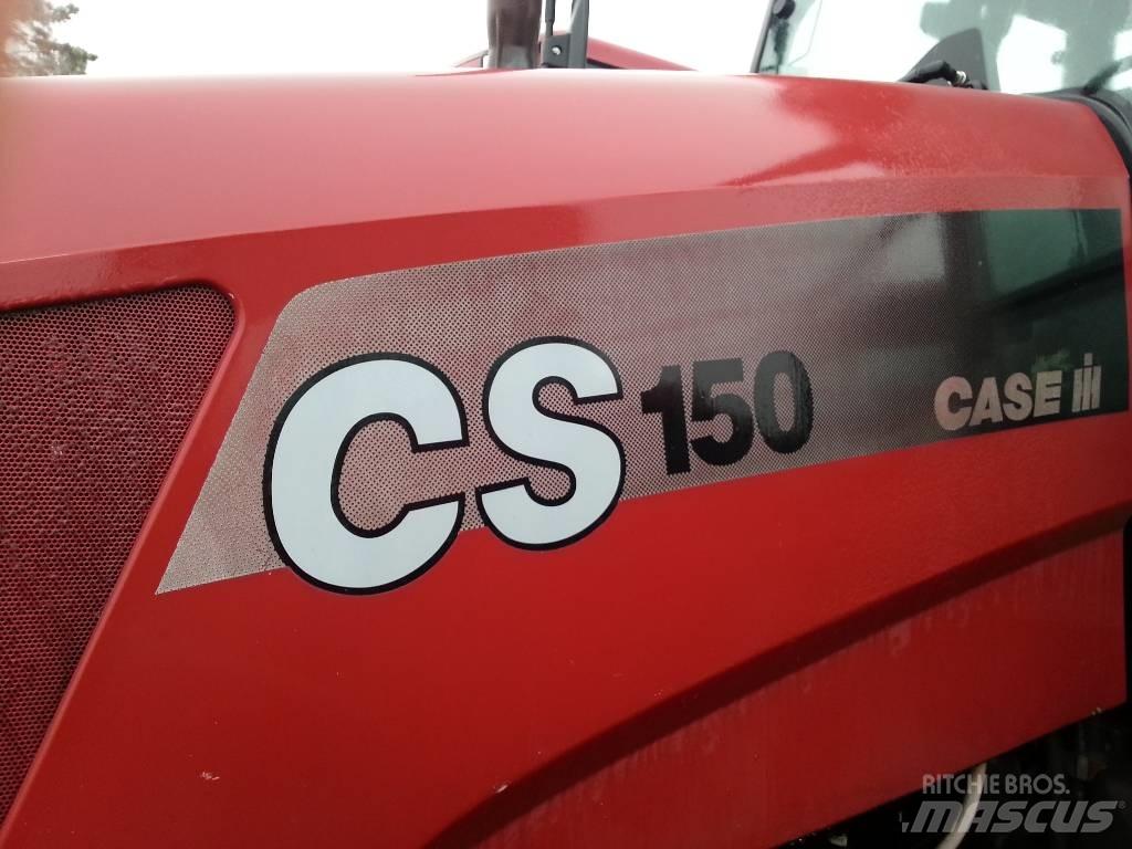 Case IH CS 150 Traktorid