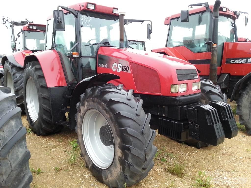 Case IH CS 150 Traktorid
